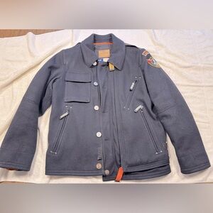 Parajumpers wool peacoat men’s medium